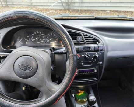 Сірий Деу Сенс, об'ємом двигуна 1.5 л та пробігом 190 тис. км за 2600 $, фото 5 на Automoto.ua