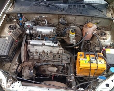 Серый Дэу Сенс, объемом двигателя 2 л и пробегом 234 тыс. км за 1200 $, фото 2 на Automoto.ua