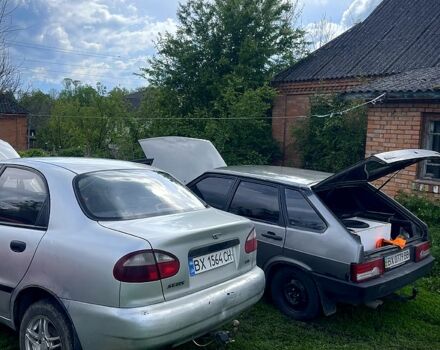 Сірий Деу Сенс, об'ємом двигуна 1.3 л та пробігом 0 тис. км за 1500 $, фото 1 на Automoto.ua