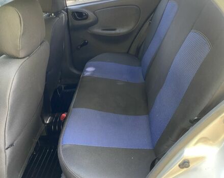 Серый Дэу Сенс, объемом двигателя 1.3 л и пробегом 161 тыс. км за 2550 $, фото 21 на Automoto.ua