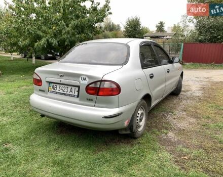 Деу Сенс 2006 у Липовце на Automoto.ua Сірий Деу Сенс, об'ємом двигуна 1.3 л та пробігом 219 тис. км за 950 $, фото 2 на Automoto.ua