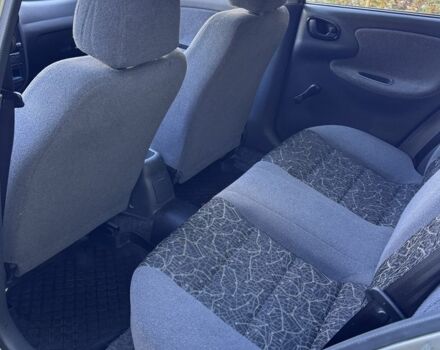 Сірий Деу Сенс, об'ємом двигуна 1.3 л та пробігом 98 тис. км за 1700 $, фото 7 на Automoto.ua