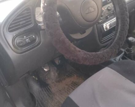 Сірий Деу Сенс, об'ємом двигуна 1.3 л та пробігом 200 тис. км за 1700 $, фото 10 на Automoto.ua