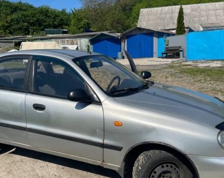 Сірий Деу Сенс, об'ємом двигуна 1.3 л та пробігом 260 тис. км за 1200 $, фото 2 на Automoto.ua