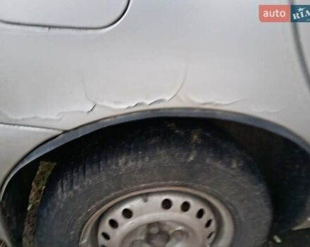 Серый Дэу Сенс, объемом двигателя 1.3 л и пробегом 370 тыс. км за 1350 $, фото 5 на Automoto.ua