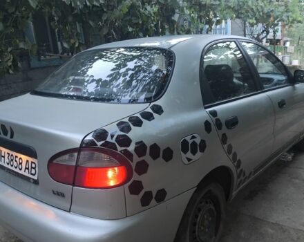 Серый Дэу Сенс, объемом двигателя 1.3 л и пробегом 146 тыс. км за 1424 $, фото 3 на Automoto.ua