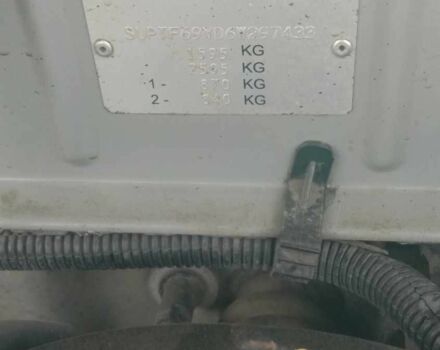 Серый Дэу Сенс, объемом двигателя 1.5 л и пробегом 91 тыс. км за 2800 $, фото 8 на Automoto.ua