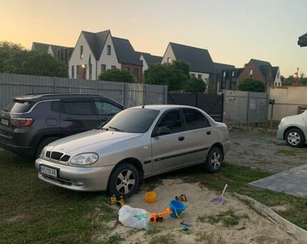 Серый Дэу Сенс, объемом двигателя 1.3 л и пробегом 233 тыс. км за 1750 $, фото 13 на Automoto.ua