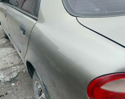 Серый Дэу Сенс, объемом двигателя 1.3 л и пробегом 196 тыс. км за 2100 $, фото 3 на Automoto.ua