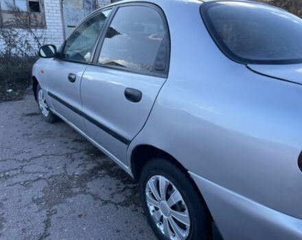 Сірий Деу Сенс, об'ємом двигуна 1.5 л та пробігом 250 тис. км за 1450 $, фото 14 на Automoto.ua