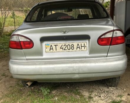 Серый Дэу Сенс, объемом двигателя 0 л и пробегом 350 тыс. км за 238 $, фото 3 на Automoto.ua