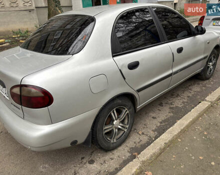 Сірий Деу Сенс, об'ємом двигуна 1.3 л та пробігом 232 тис. км за 1799 $, фото 4 на Automoto.ua