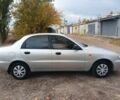 Сірий Деу Сенс, об'ємом двигуна 1.5 л та пробігом 148 тис. км за 2450 $, фото 4 на Automoto.ua