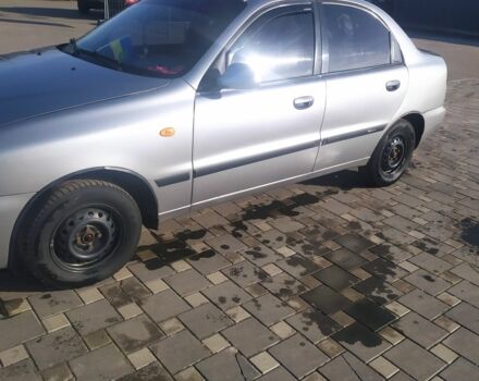 Деу Сенс 2006 у Решетиловке на Automoto.ua Сірий Деу Сенс, об'ємом двигуна 0 л та пробігом 292 тис. км за 2100 $, фото 3 на Automoto.ua