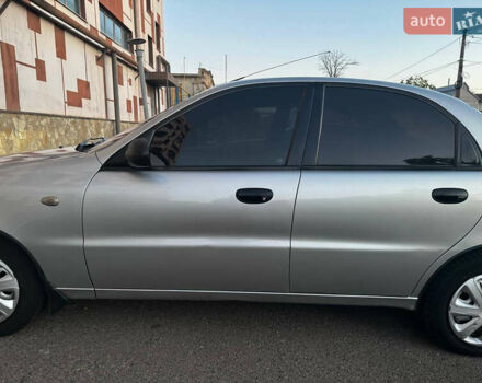 Сірий Деу Сенс, об'ємом двигуна 1.3 л та пробігом 254 тис. км за 2500 $, фото 6 на Automoto.ua