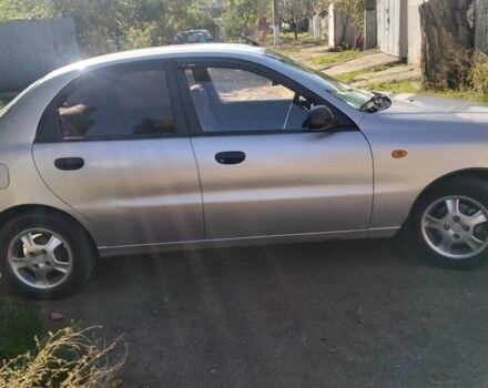 Серый Дэу Сенс, объемом двигателя 0 л и пробегом 268 тыс. км за 2500 $, фото 12 на Automoto.ua