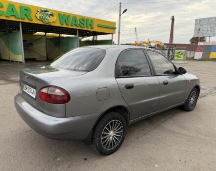 Серый Дэу Сенс, объемом двигателя 1.5 л и пробегом 195 тыс. км за 1950 $, фото 3 на Automoto.ua