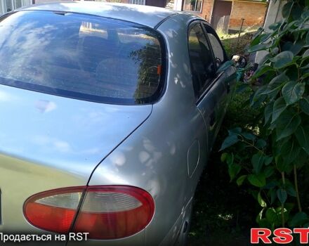 Сірий Деу Сенс, об'ємом двигуна 1.3 л та пробігом 240 тис. км за 1500 $, фото 3 на Automoto.ua