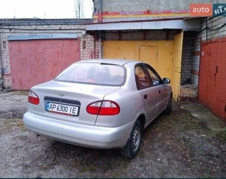 Серый Дэу Сенс, объемом двигателя 1.3 л и пробегом 58 тыс. км за 2400 $, фото 2 на Automoto.ua