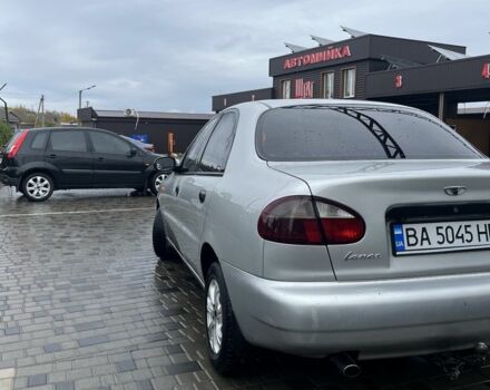 Деу Сенс 2006 у Новоукраинке на Automoto.ua Сірий Деу Сенс, об'ємом двигуна 1.5 л та пробігом 160 тис. км за 2700 $, фото 4 на Automoto.ua