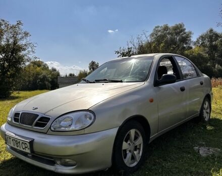 Серый Дэу Сенс, объемом двигателя 1.3 л и пробегом 205 тыс. км за 1900 $, фото 1 на Automoto.ua