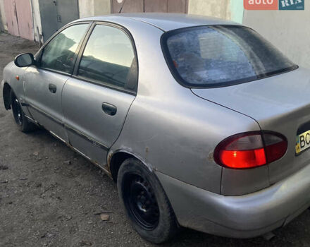 Сірий Деу Сенс, об'ємом двигуна 1.3 л та пробігом 300 тис. км за 550 $, фото 1 на Automoto.ua