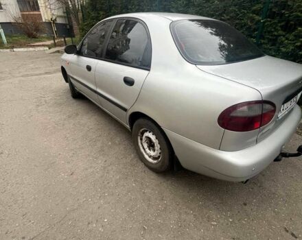 Сірий Деу Сенс, об'ємом двигуна 1.5 л та пробігом 257 тис. км за 1950 $, фото 3 на Automoto.ua