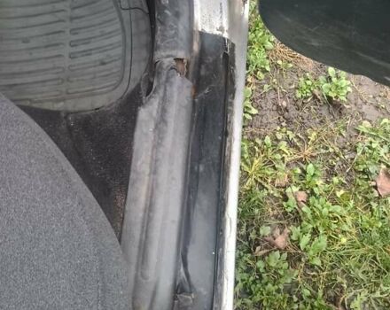 Сірий Деу Сенс, об'ємом двигуна 1.3 л та пробігом 100 тис. км за 1000 $, фото 5 на Automoto.ua