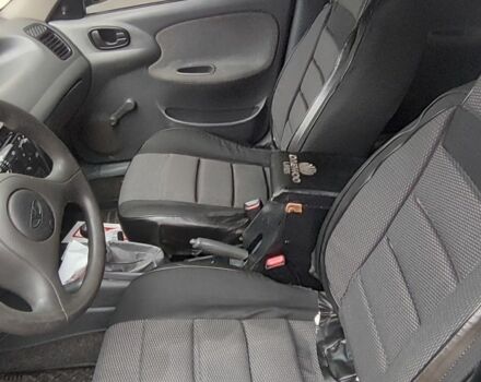 Сірий Деу Сенс, об'ємом двигуна 0 л та пробігом 200 тис. км за 1600 $, фото 1 на Automoto.ua