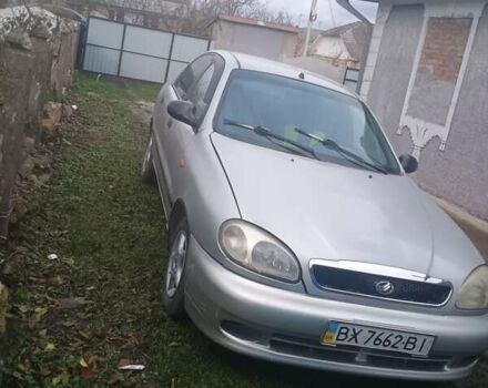 Сірий Деу Сенс, об'ємом двигуна 1.3 л та пробігом 100 тис. км за 1000 $, фото 6 на Automoto.ua