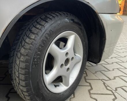 Серый Дэу Сенс, объемом двигателя 1.3 л и пробегом 100 тыс. км за 1250 $, фото 7 на Automoto.ua