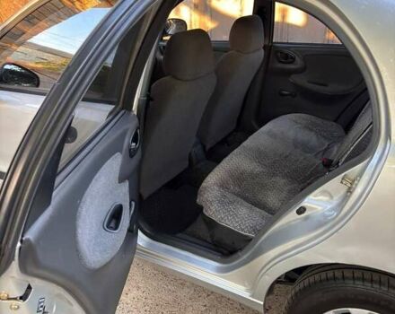 Сірий Деу Сенс, об'ємом двигуна 1.3 л та пробігом 75 тис. км за 2800 $, фото 23 на Automoto.ua