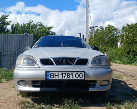 Серый Дэу Сенс, объемом двигателя 1.5 л и пробегом 440 тыс. км за 2000 $, фото 5 на Automoto.ua