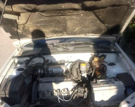 Сірий Деу Сенс, об'ємом двигуна 1.3 л та пробігом 200 тис. км за 1700 $, фото 12 на Automoto.ua