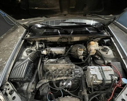 Сірий Деу Сенс, об'ємом двигуна 1.3 л та пробігом 140 тис. км за 1000 $, фото 7 на Automoto.ua