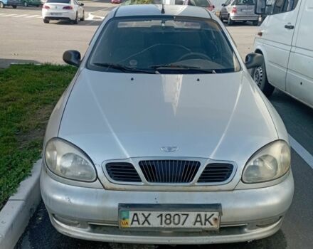 Деу Сенс 2006 у Харкові на Automoto.ua Сірий Деу Сенс, об'ємом двигуна 1.3 л та пробігом 198 тис. км за 1250 $, фото 1 на Automoto.ua