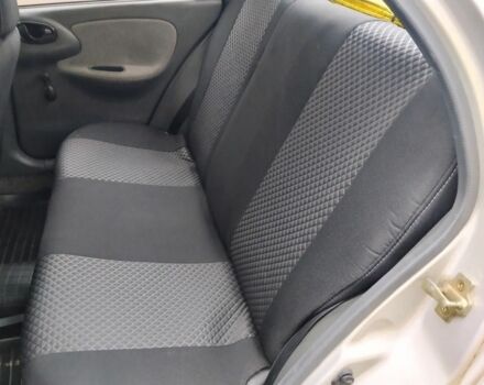 Серый Дэу Сенс, объемом двигателя 1.3 л и пробегом 202 тыс. км за 1418 $, фото 15 на Automoto.ua