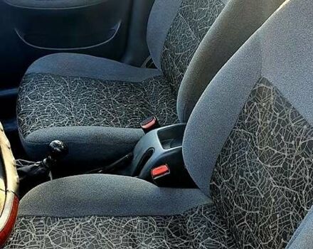 Серый Дэу Сенс, объемом двигателя 1.3 л и пробегом 245 тыс. км за 2200 $, фото 4 на Automoto.ua