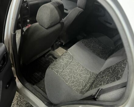 Сірий Деу Сенс, об'ємом двигуна 1.3 л та пробігом 140 тис. км за 1000 $, фото 6 на Automoto.ua