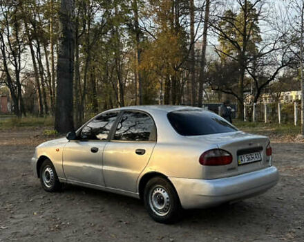 Серый Дэу Сенс, объемом двигателя 0 л и пробегом 268 тыс. км за 1300 $, фото 5 на Automoto.ua