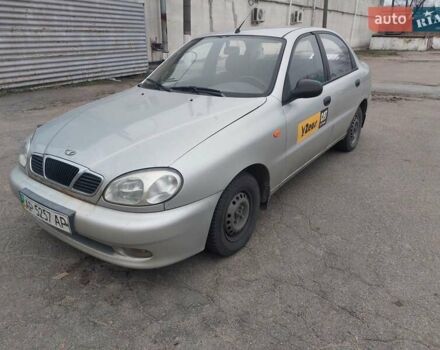 Серый Дэу Сенс, объемом двигателя 1.3 л и пробегом 327 тыс. км за 1100 $, фото 1 на Automoto.ua