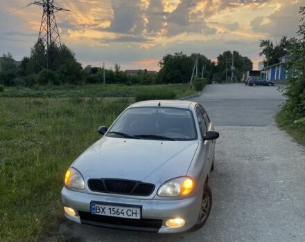 Сірий Деу Сенс, об'ємом двигуна 1.3 л та пробігом 250 тис. км за 550 $, фото 1 на Automoto.ua