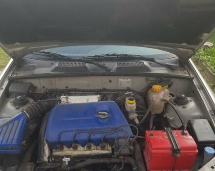 Серый Дэу Сенс, объемом двигателя 0 л и пробегом 155 тыс. км за 2000 $, фото 1 на Automoto.ua