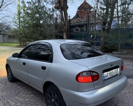Серый Дэу Сенс, объемом двигателя 1.6 л и пробегом 171 тыс. км за 3100 $, фото 19 на Automoto.ua