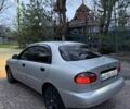 Серый Дэу Сенс, объемом двигателя 1.6 л и пробегом 171 тыс. км за 3100 $, фото 19 на Automoto.ua