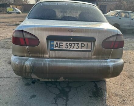 Серый Дэу Сенс, объемом двигателя 1.5 л и пробегом 202 тыс. км за 1500 $, фото 3 на Automoto.ua