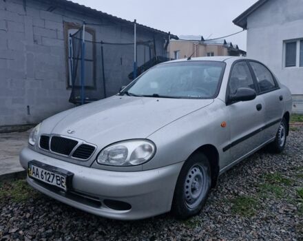 Серый Дэу Сенс, объемом двигателя 0 л и пробегом 109 тыс. км за 2500 $, фото 2 на Automoto.ua