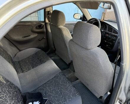 Серый Дэу Сенс, объемом двигателя 1.3 л и пробегом 163 тыс. км за 1600 $, фото 2 на Automoto.ua