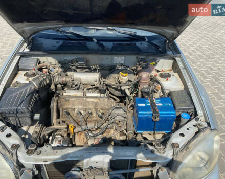 Деу Сенс 2006 у Первомайськ на Automoto.ua Сірий Деу Сенс, об'ємом двигуна 1.3 л та пробігом 450 тис. км за 1700 $, фото 18 на Automoto.ua