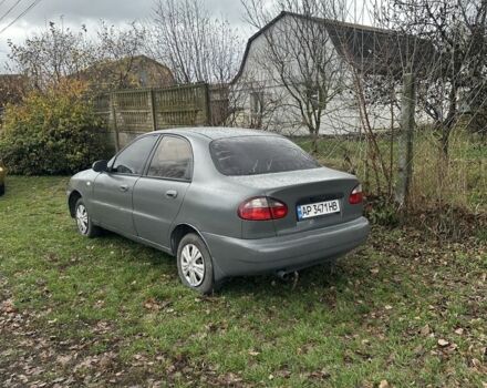 Сірий Деу Сенс, об'ємом двигуна 1.5 л та пробігом 300 тис. км за 1200 $, фото 2 на Automoto.ua